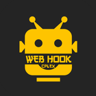 Webhook Pro ícone