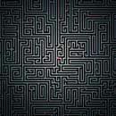 Awesome Ball Maze: Find Way in Labyrinth Puzzle APK