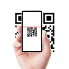 QR Code Scanner: Text, URL, ISBN, Barcode Reader icône