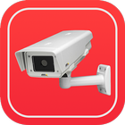 Webcam Online – CCTV IP kamera ikon