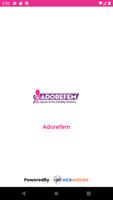 Adorefem Affiche