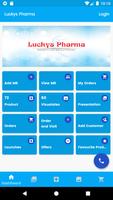 Lucky's Pharma Affiche