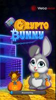 Lapin crypto Affiche