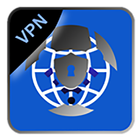 Free VPN  Pro + Cleaner + Speed Tester أيقونة