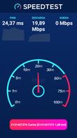 2 Schermata Test de velocidad de Internet - Wifi, 4G, 3G y más