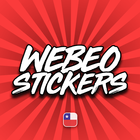 Webeo Stickers icon