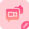 Night talk Live - video chat with girls and boys APK