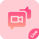 Night talk Live - video chat with girls and boys APK