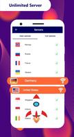 Blue VPN screenshot 2