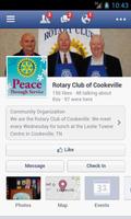 برنامه‌نما Cookeville Rotary عکس از صفحه