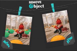 Remove unwanted objects โปสเตอร์