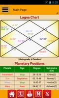 Astrology & Horoscope Affiche