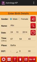 Astrology-KP পোস্টার