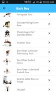 Muscle Builder - عضله ساز screenshot 2