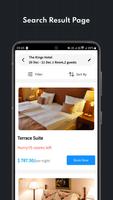 QloApps Hotel App Builder captura de pantalla 3