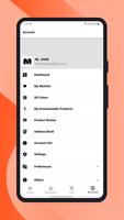 Magento 2 Mobile App پوسٹر