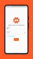 Magento 2 Admin App gönderen