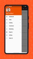 Magento 2 Admin App Ekran Görüntüsü 1