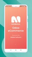 Odoo Mobile App poster