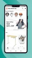 Odoo Mobile App скриншот 1