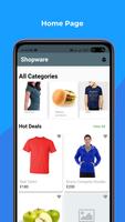 Shopware Mobile App Affiche