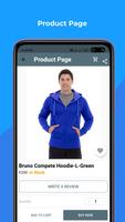 Shopware Mobile App capture d'écran 1