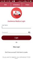 Assitenza Medica الملصق