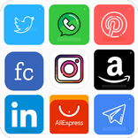 All social media app