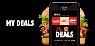 Hungry Jack’s Deals & Ordering