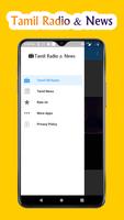 Tamil Radio & News - Online Radio, Tamil News. スクリーンショット 3