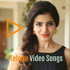 Telugu HD Video Songs أيقونة