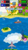 Air Fighting - Airplane Shooting Game ảnh chụp màn hình 1