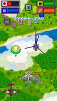 Air Fighting - Airplane Shooting Game ảnh chụp màn hình 2