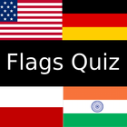 Flags of the World Quiz - All Country Flags icône