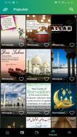 برنامه‌نما Islamic Status & Quotes عکس از صفحه