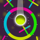 Color Fall Space Rider APK