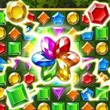 Jungle Gem Blast Jewel Game ikona