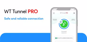 Webloaded Tunnel Pro -100% VPN
