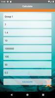Imvixa - Dosage Calculator Ekran Görüntüsü 1