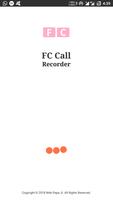 FC call recorder poster
