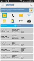 BizWiz Sales App Screenshot 2