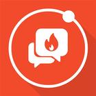 Fire Chat иконка