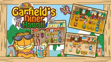 Garfield's Diner Hawaii تصوير الشاشة 1