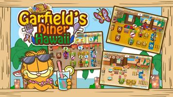 Garfield's Diner Hawaii скриншот 1