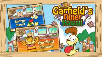 Garfield's Diner Hawaii скриншот 2