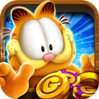 Garfields Coins Zeichen