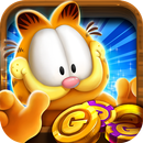 Garfield Coins aplikacja