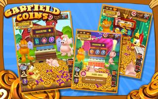 Garfield Coins screenshot 1