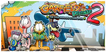 Garfield's Defense 2