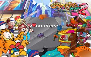 Garfields Verteidigung 2 Plakat